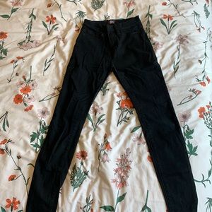 BDG Black Skinny Jeans